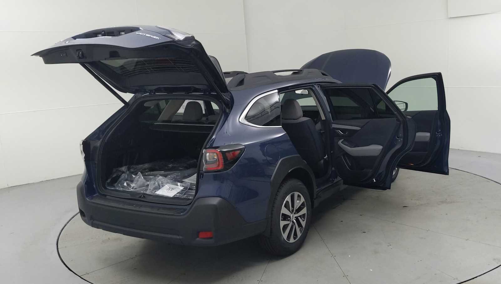 new 2025 Subaru Outback car, priced at $34,818