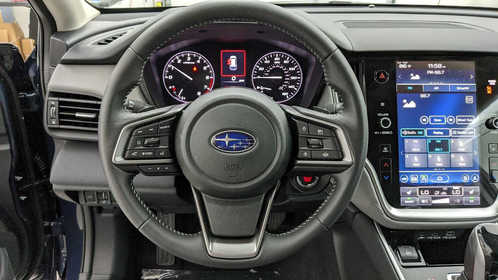 new 2025 Subaru Outback car, priced at $34,818