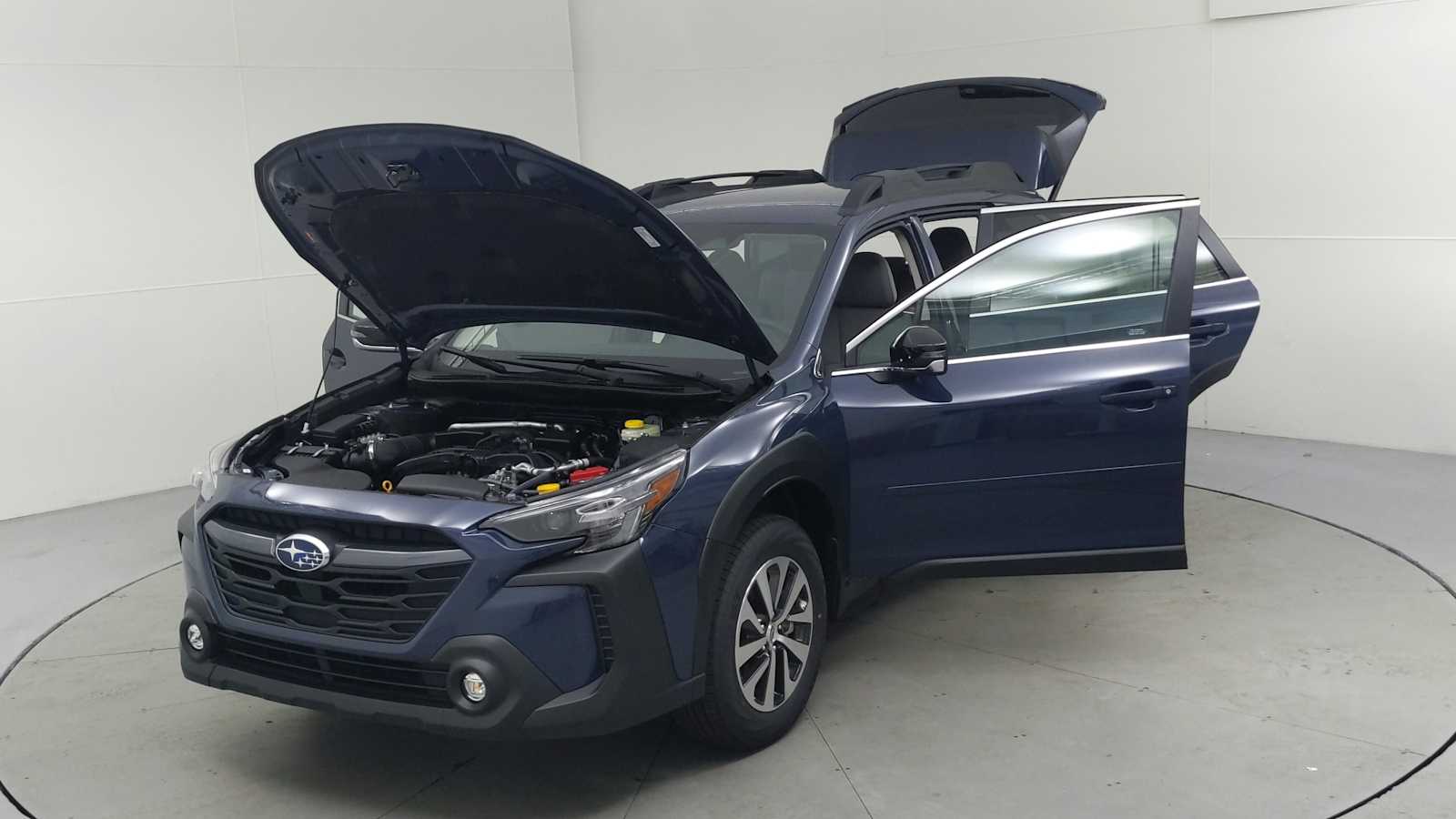 new 2025 Subaru Outback car, priced at $34,818