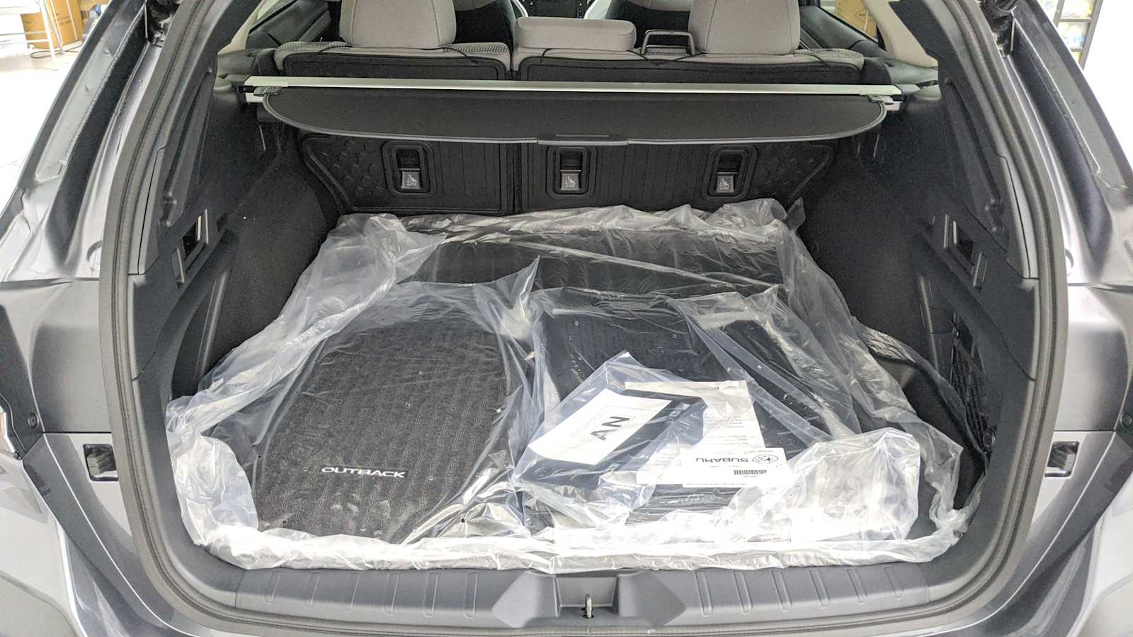 new 2025 Subaru Outback car, priced at $36,593