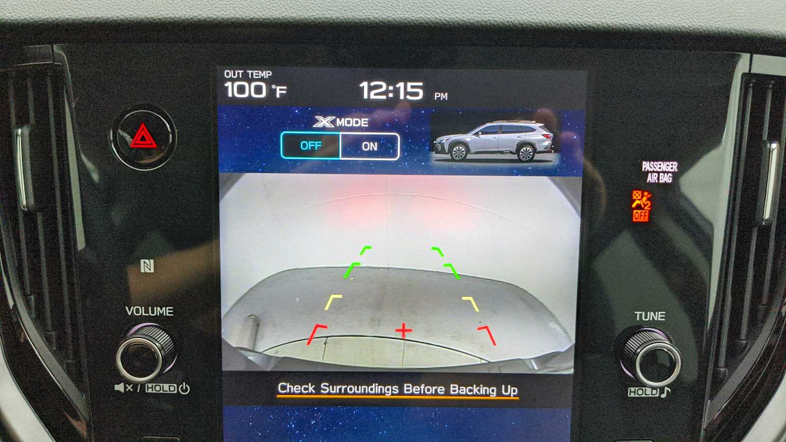 new 2025 Subaru Outback car, priced at $36,593