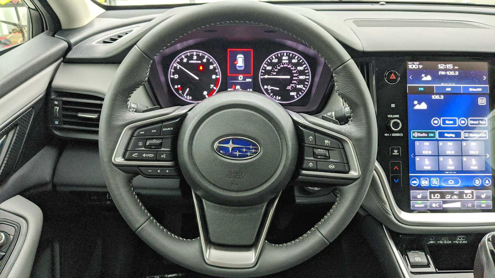 new 2025 Subaru Outback car, priced at $36,593