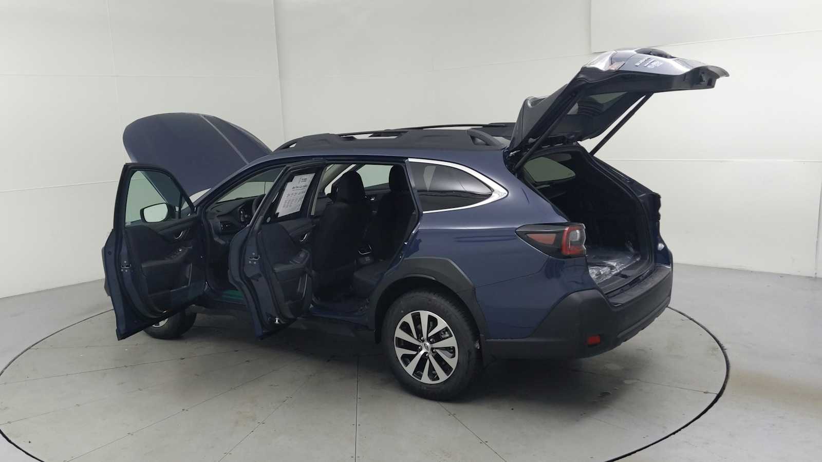 new 2025 Subaru Outback car, priced at $34,818