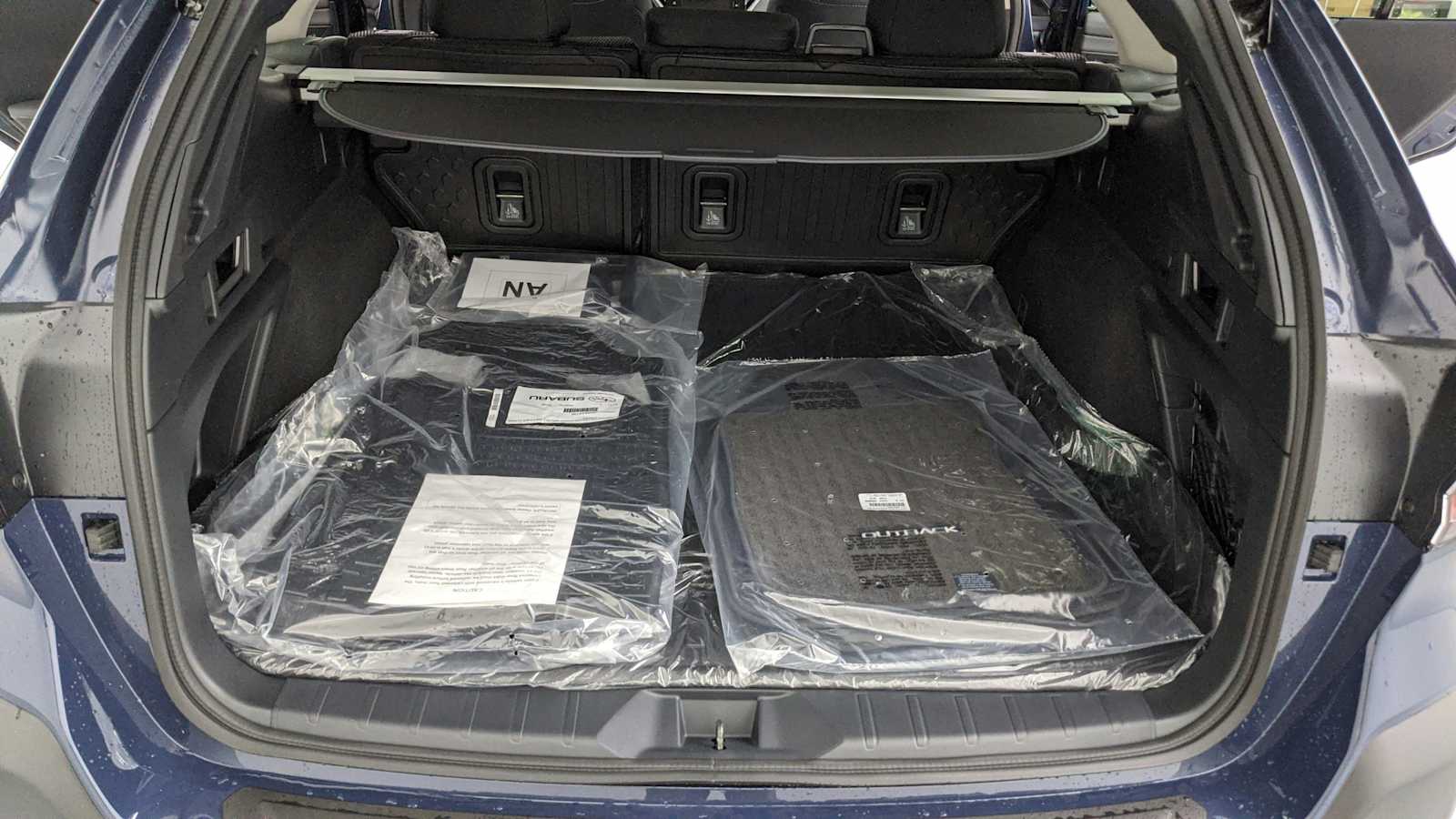 new 2025 Subaru Outback car, priced at $34,818