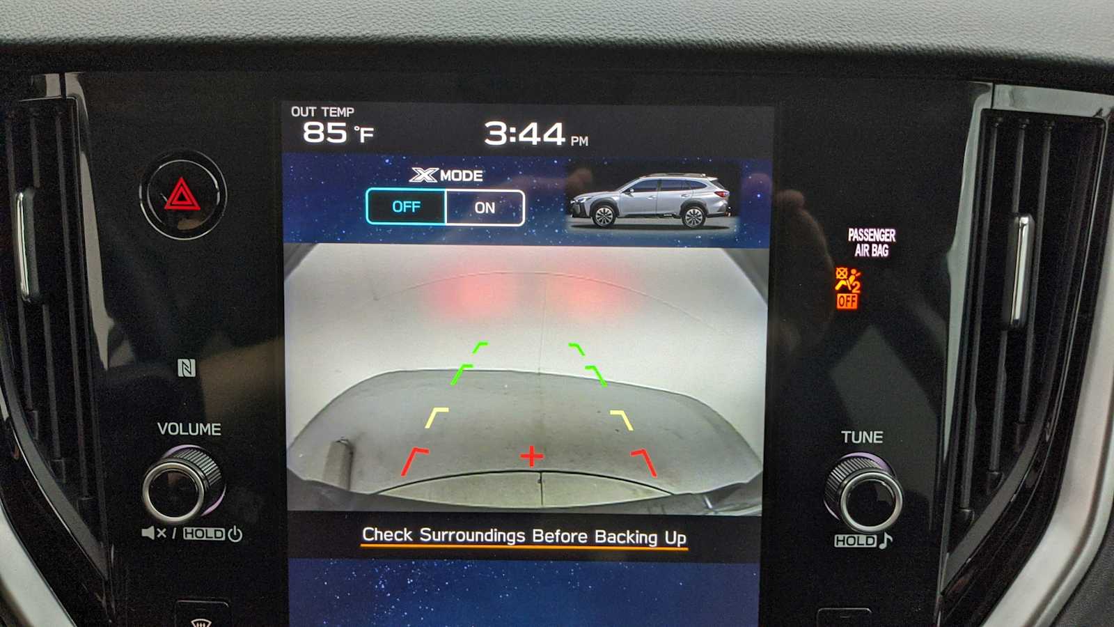 new 2025 Subaru Outback car, priced at $34,818
