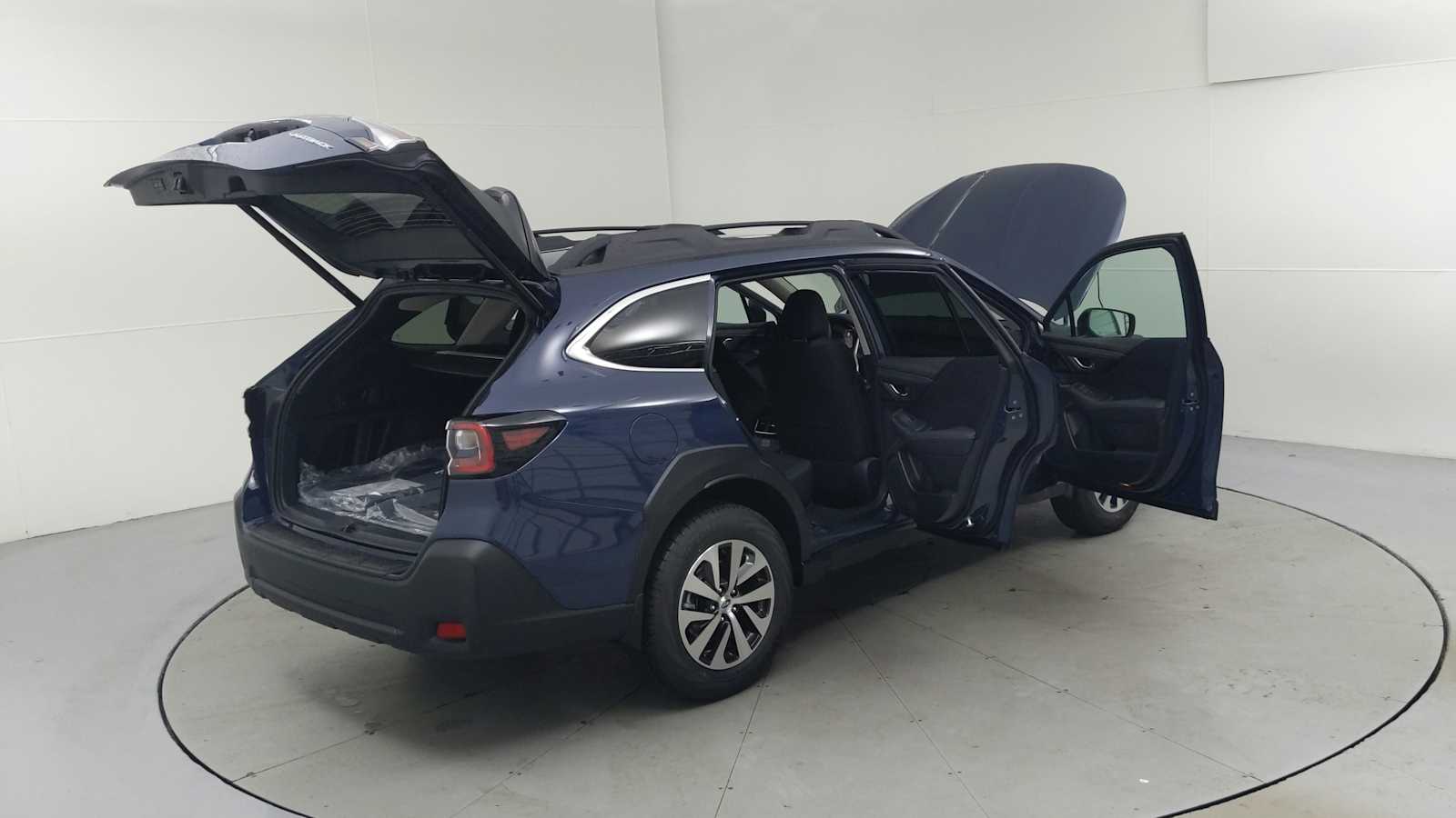 new 2025 Subaru Outback car, priced at $34,818