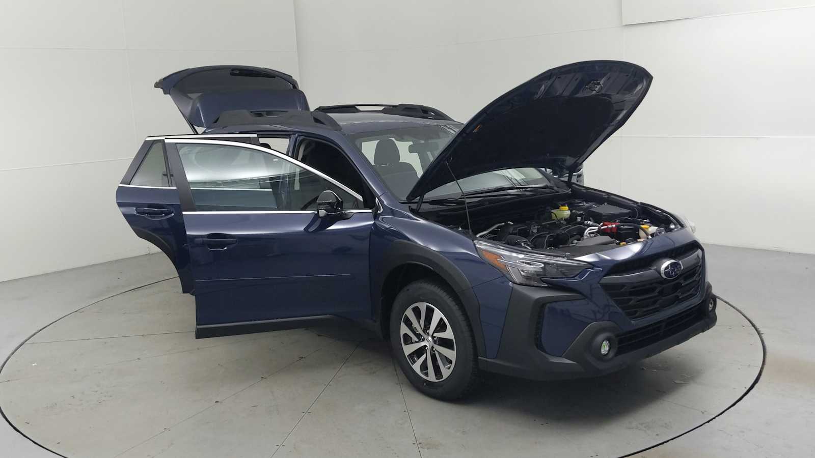 new 2025 Subaru Outback car, priced at $34,818