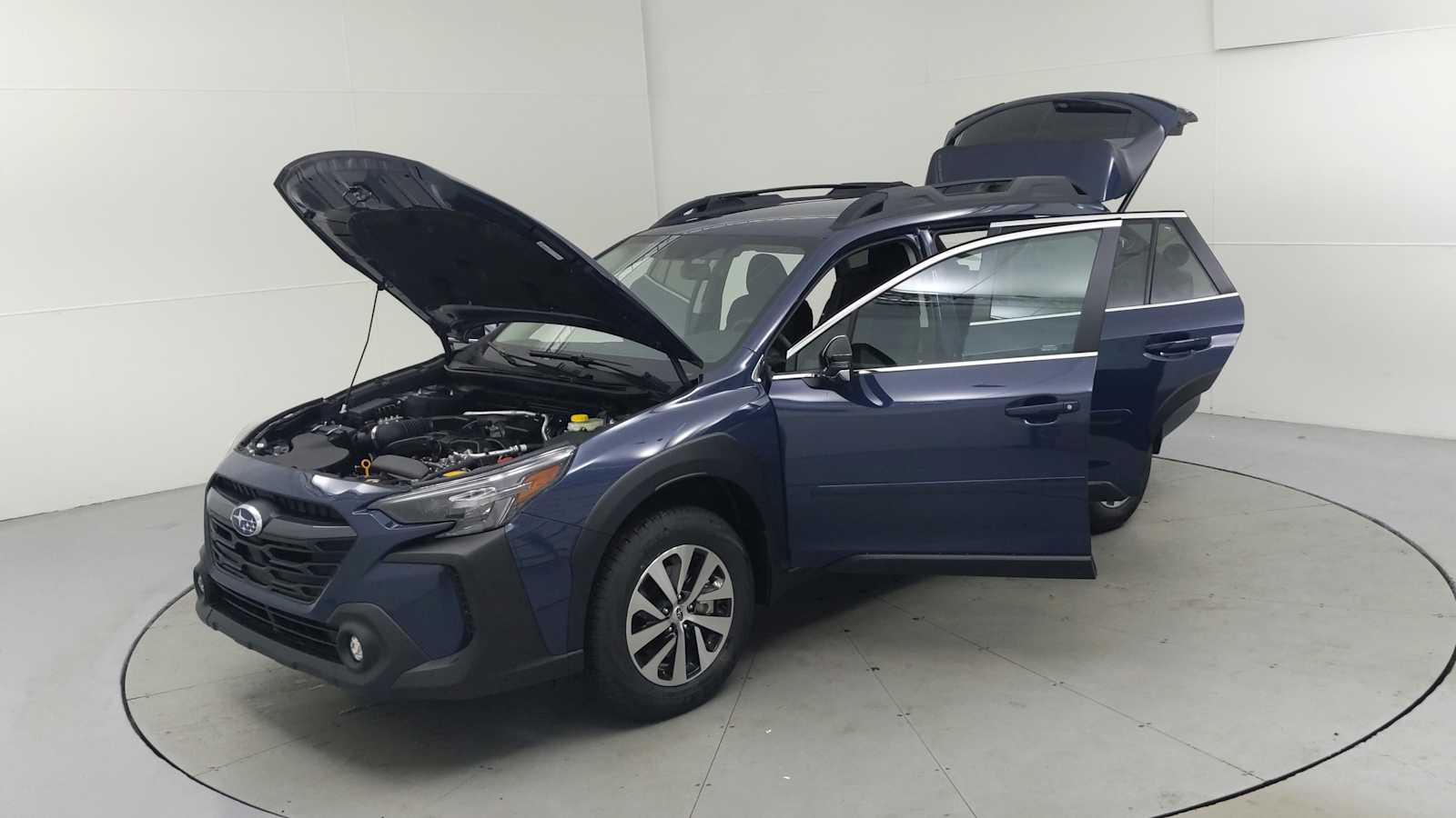 new 2025 Subaru Outback car, priced at $34,818