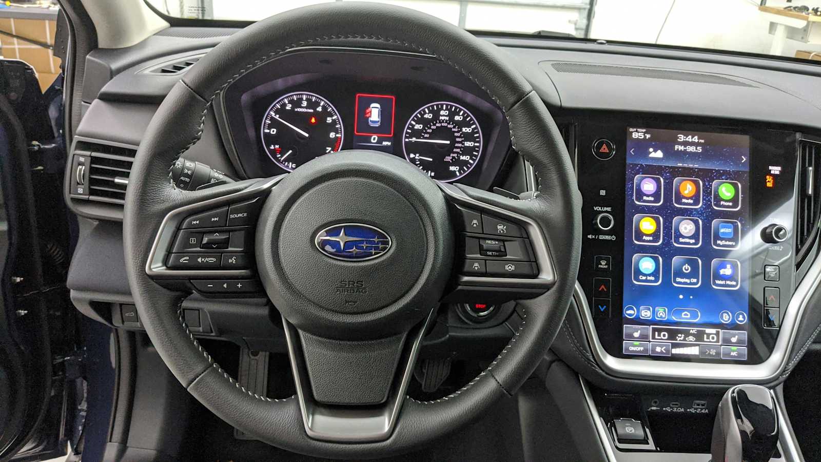 new 2025 Subaru Outback car, priced at $34,818