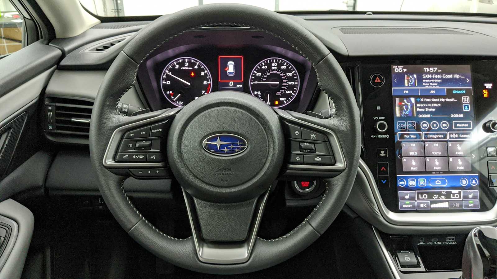 new 2025 Subaru Outback car, priced at $36,568