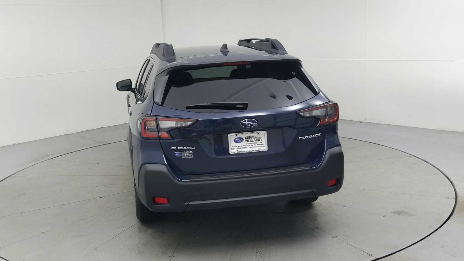 new 2025 Subaru Outback car, priced at $36,568