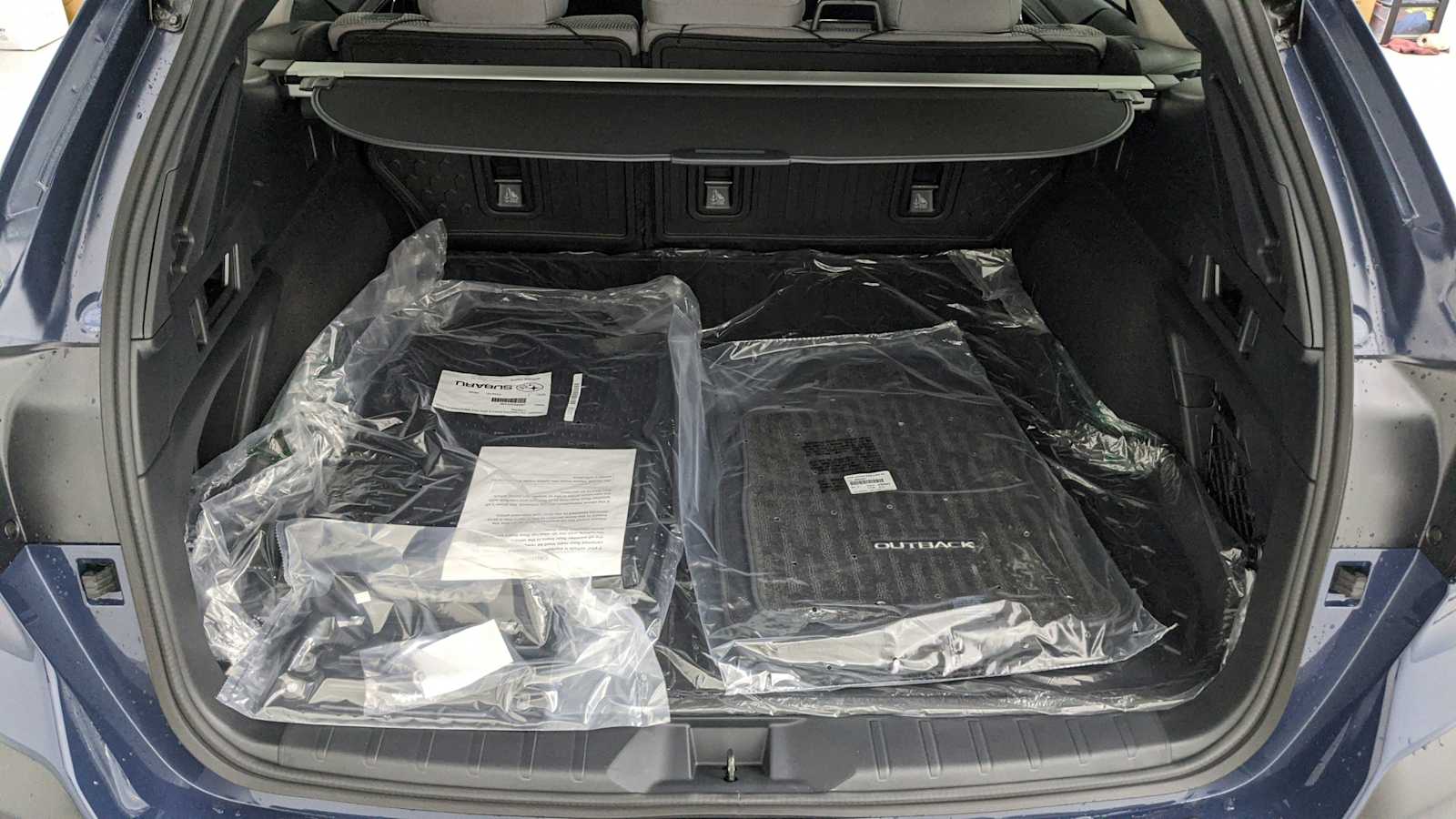 new 2025 Subaru Outback car, priced at $36,568