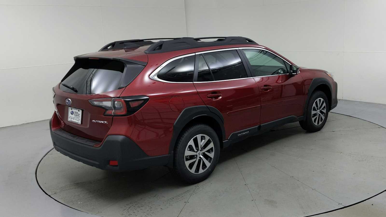 new 2025 Subaru Outback car, priced at $36,593