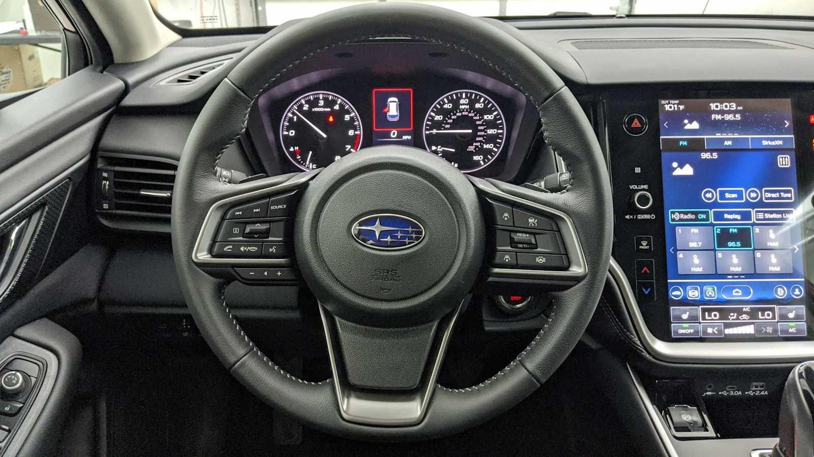 new 2025 Subaru Outback car, priced at $36,593