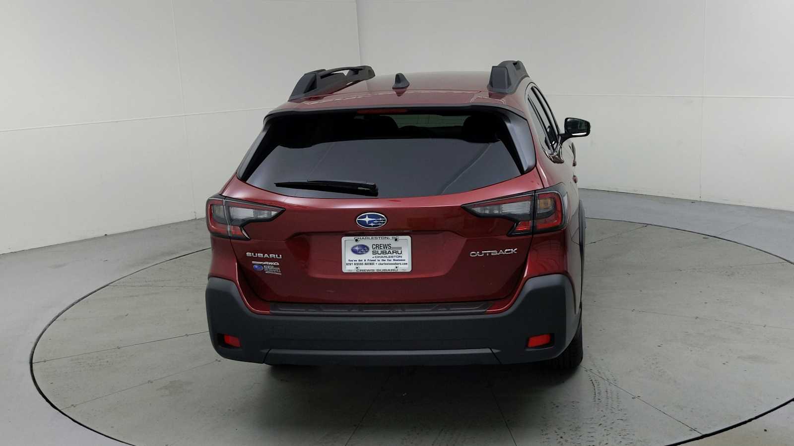 new 2025 Subaru Outback car, priced at $36,593