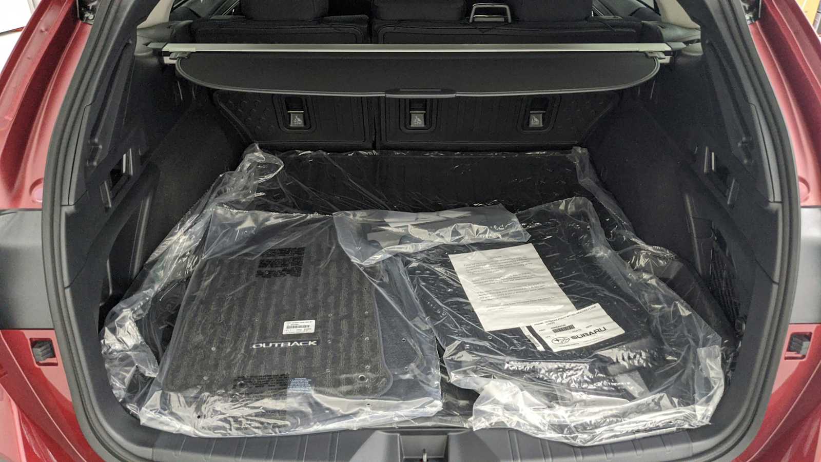 new 2025 Subaru Outback car, priced at $36,593