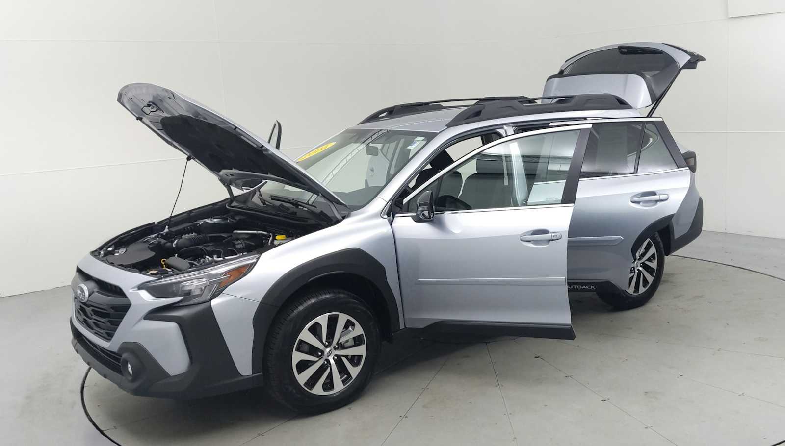 used 2025 Subaru Outback car, priced at $32,556