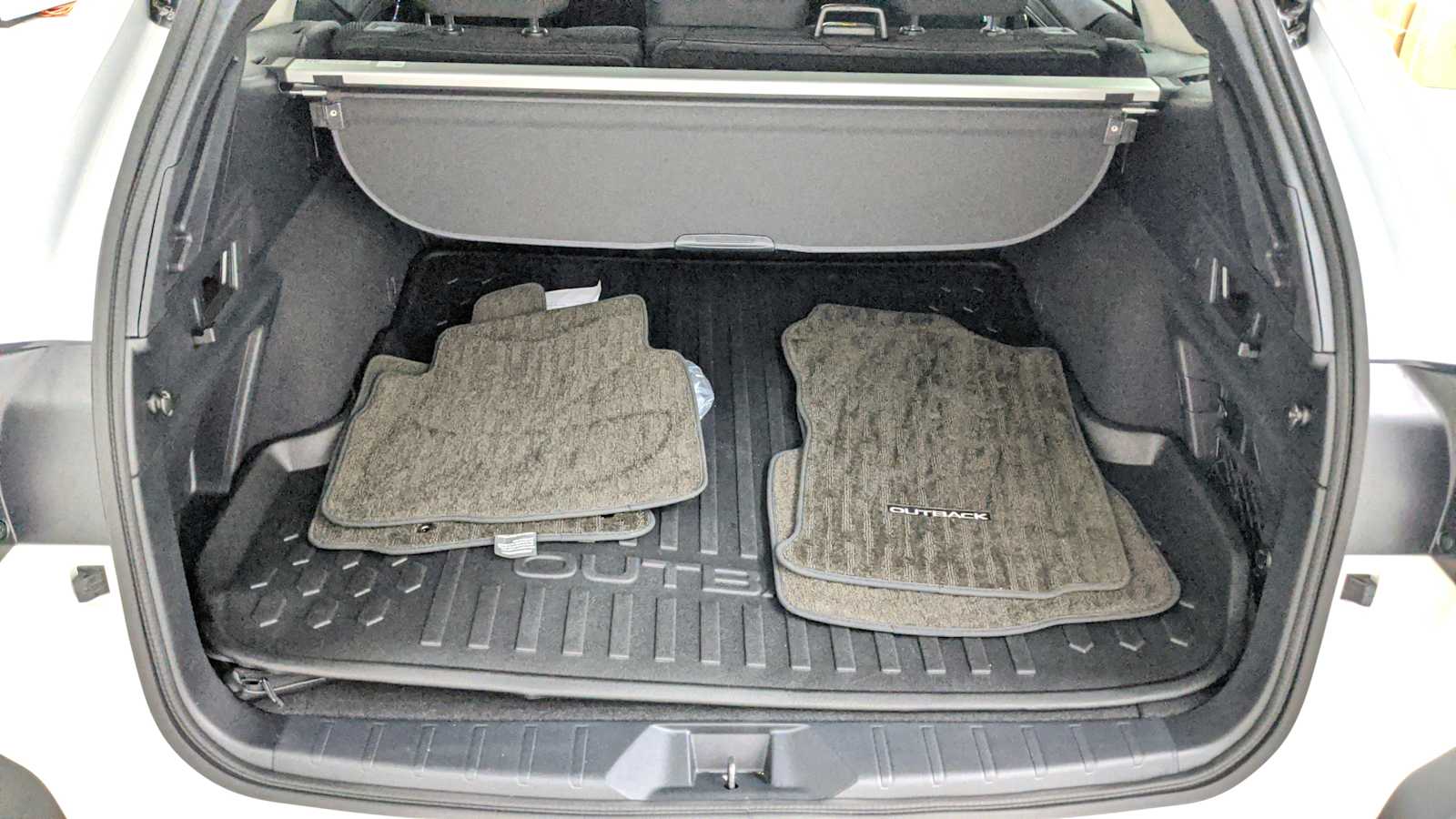 used 2025 Subaru Outback car, priced at $32,880