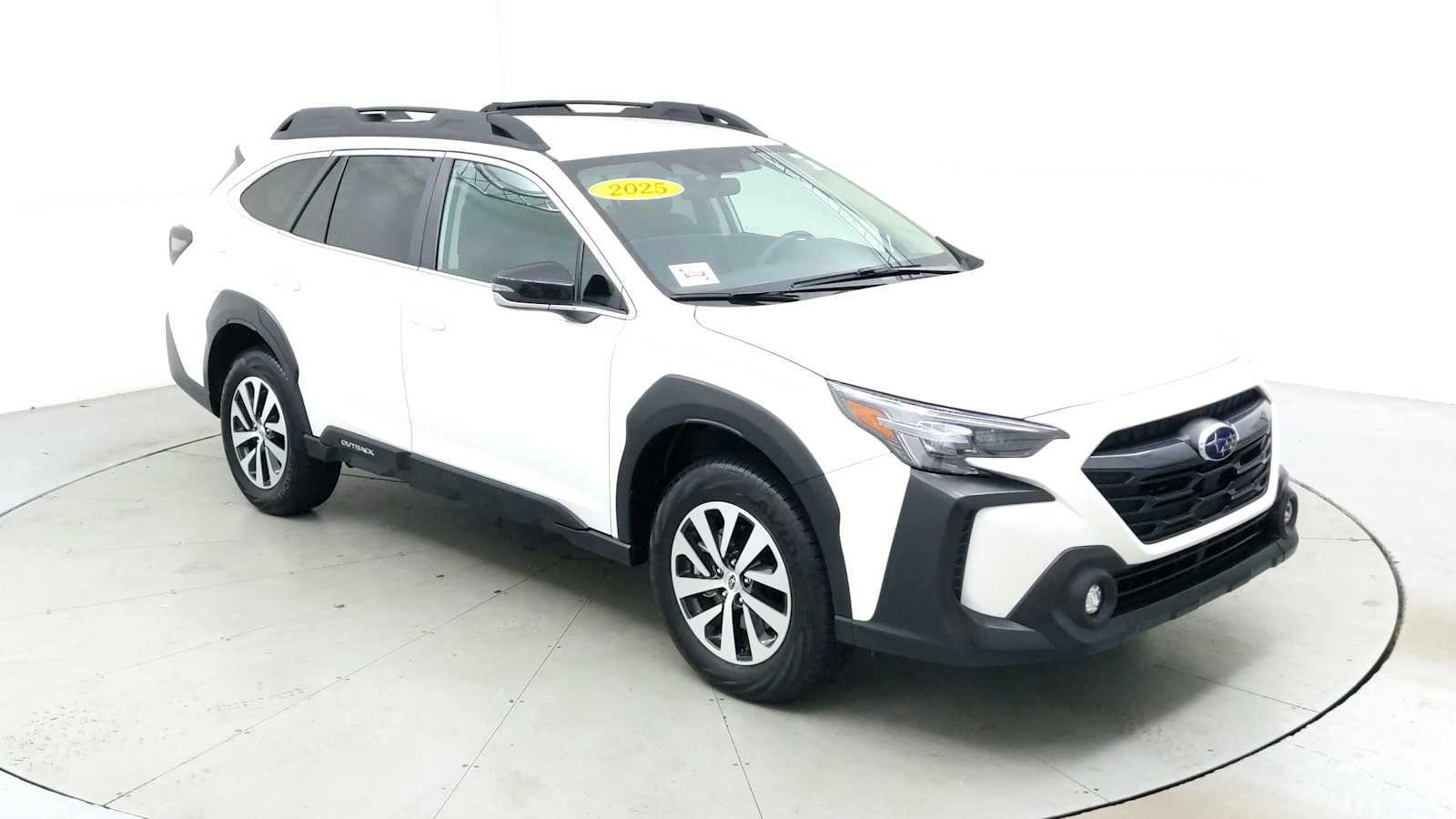 used 2025 Subaru Outback car, priced at $32,880
