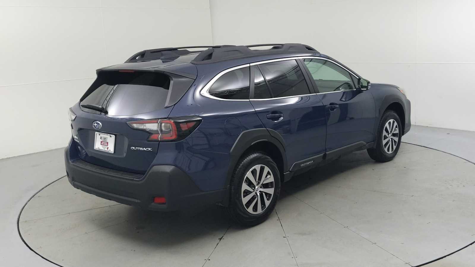 used 2025 Subaru Outback car, priced at $32,916