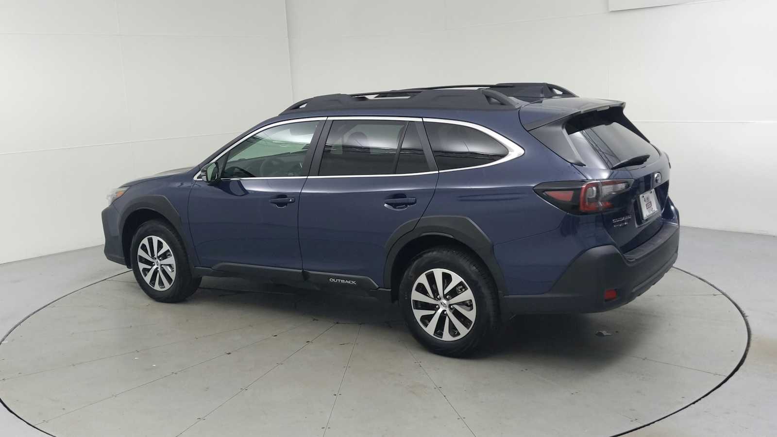 used 2025 Subaru Outback car, priced at $32,916