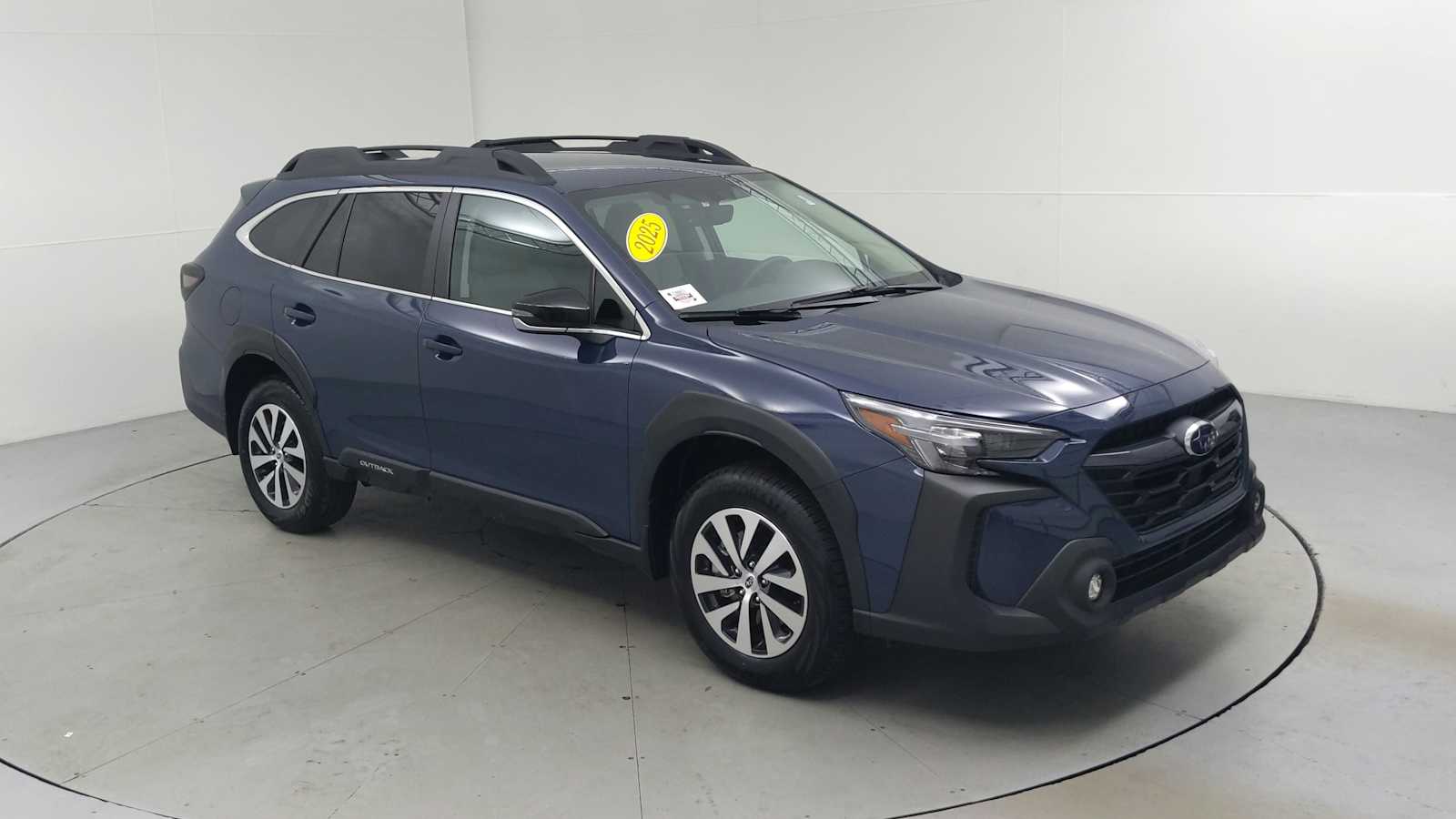 used 2025 Subaru Outback car, priced at $32,916