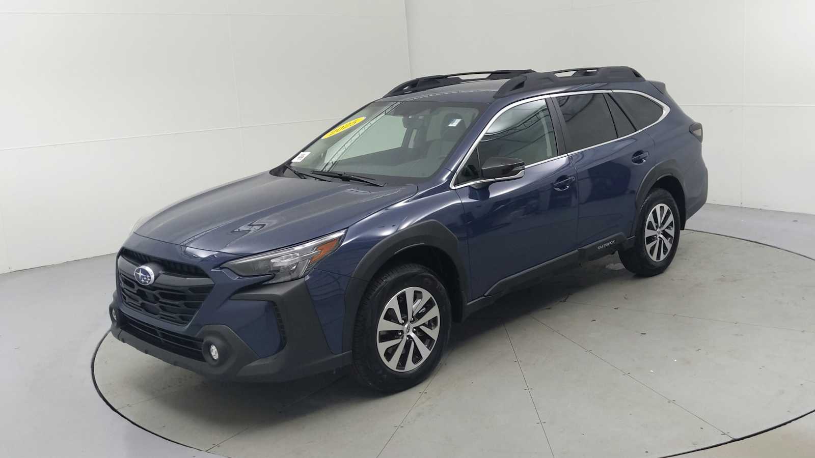 used 2025 Subaru Outback car, priced at $32,916