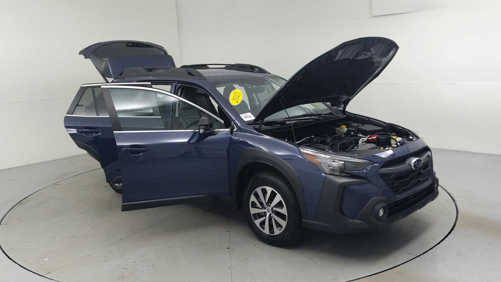 used 2025 Subaru Outback car, priced at $32,916