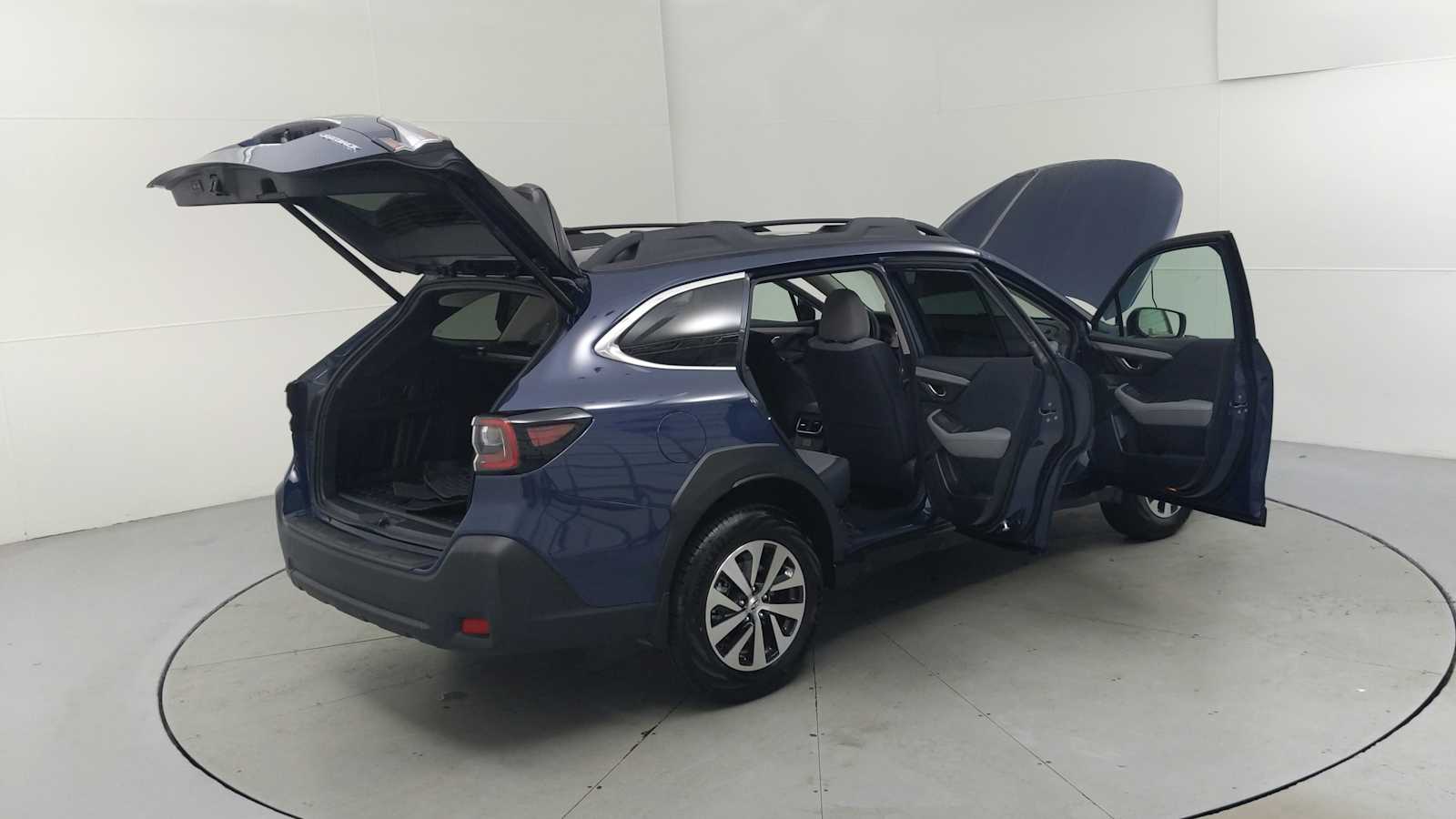 used 2025 Subaru Outback car, priced at $32,916