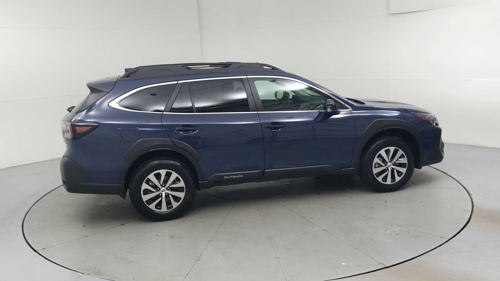 used 2025 Subaru Outback car, priced at $32,916