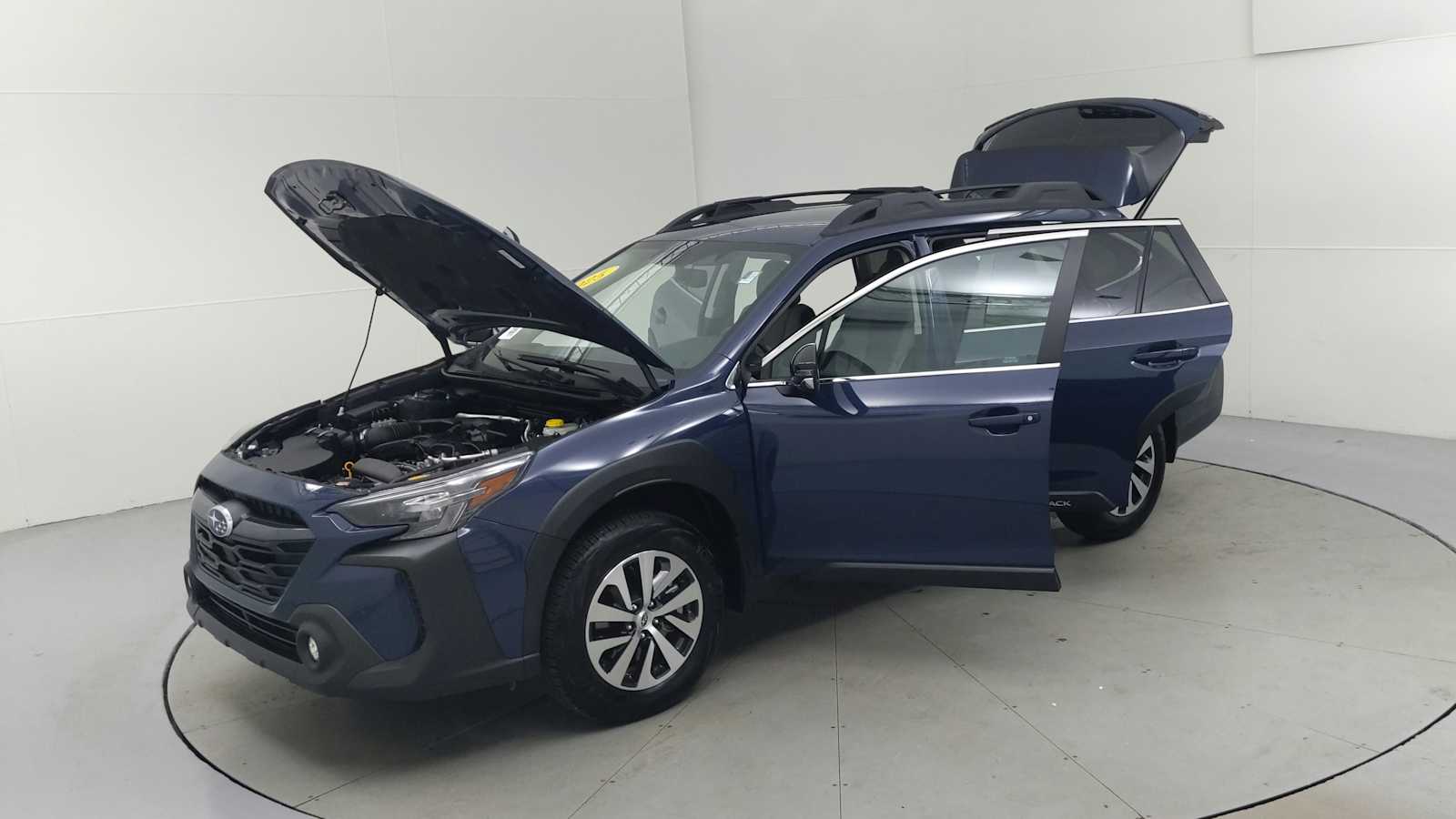 used 2025 Subaru Outback car, priced at $32,916