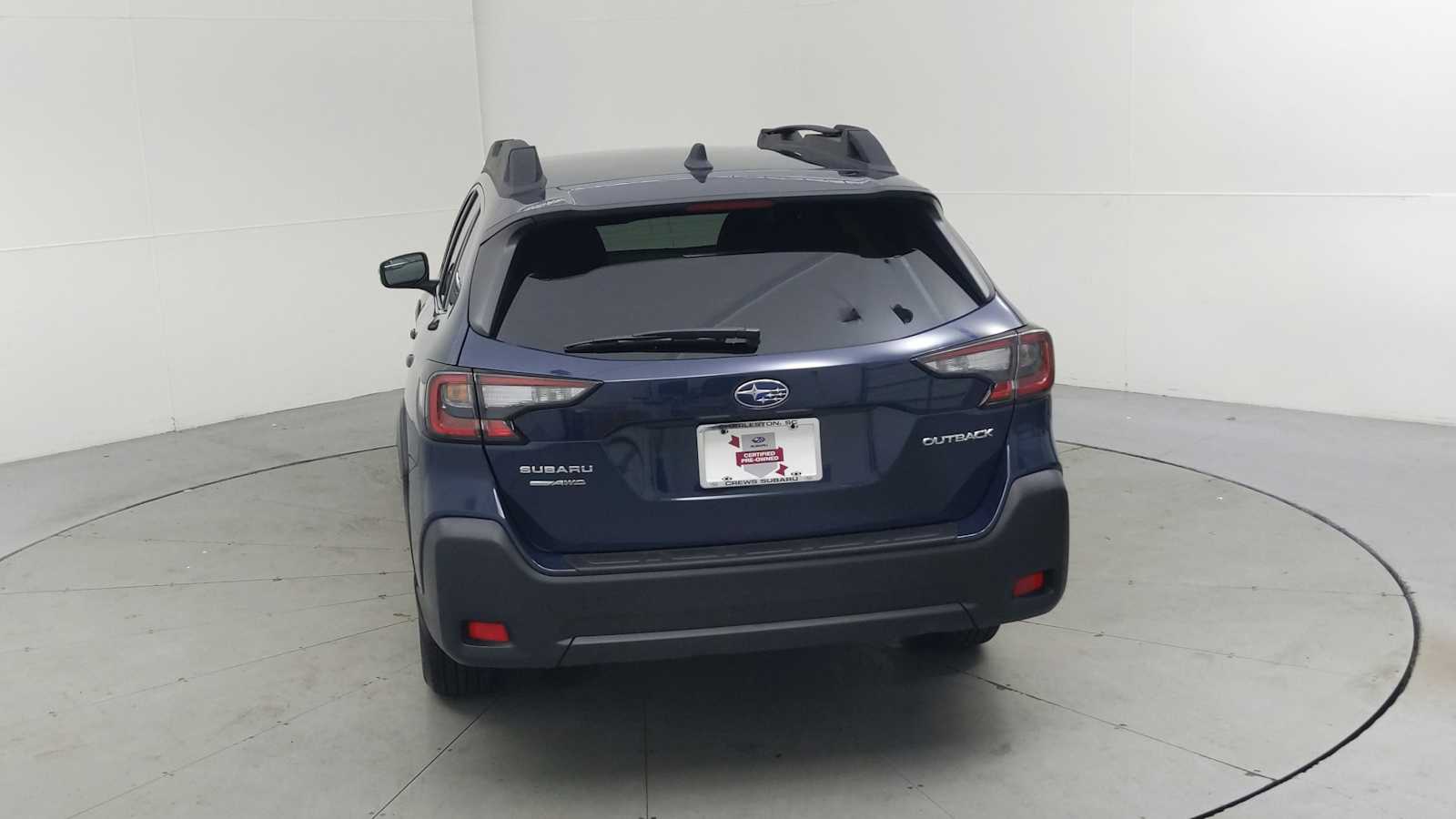 used 2025 Subaru Outback car, priced at $32,916