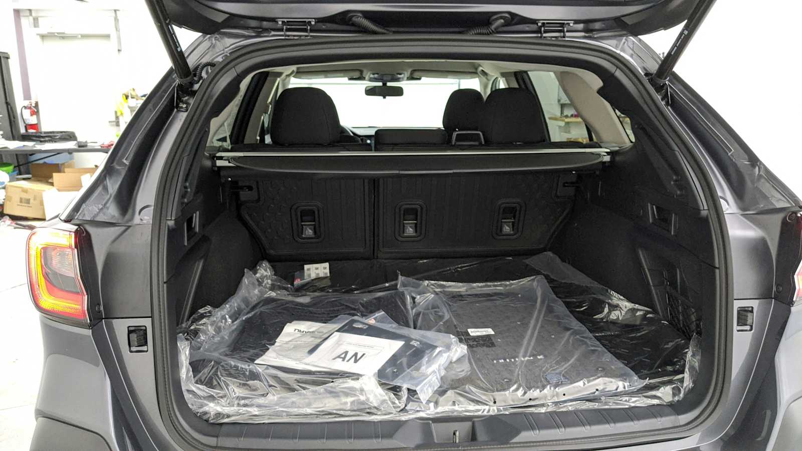 new 2025 Subaru Outback car, priced at $34,818
