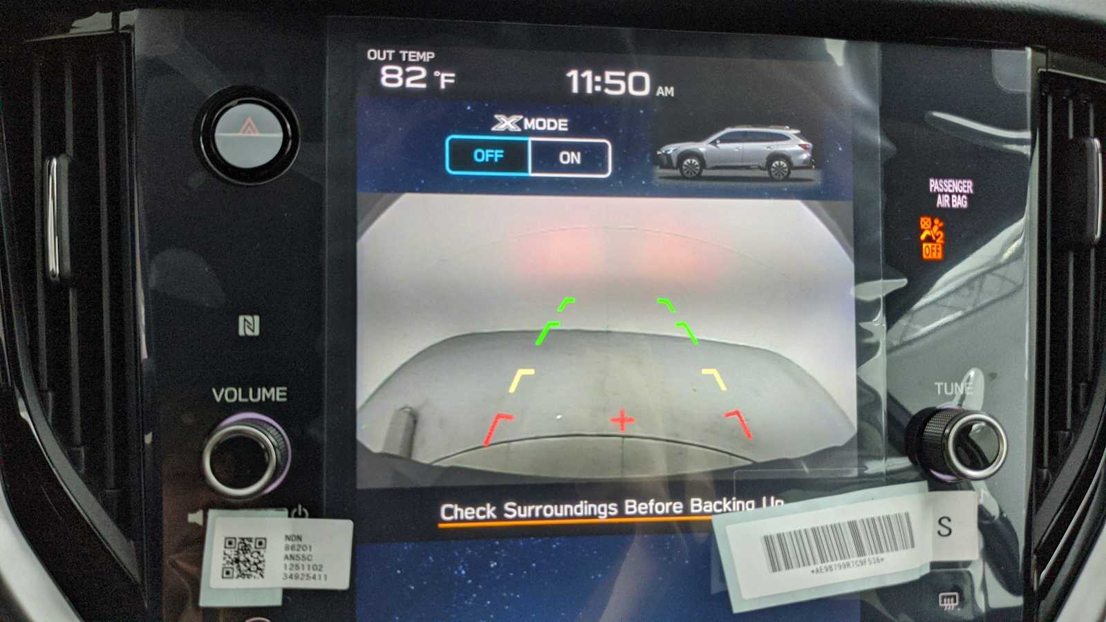 new 2025 Subaru Outback car, priced at $34,818