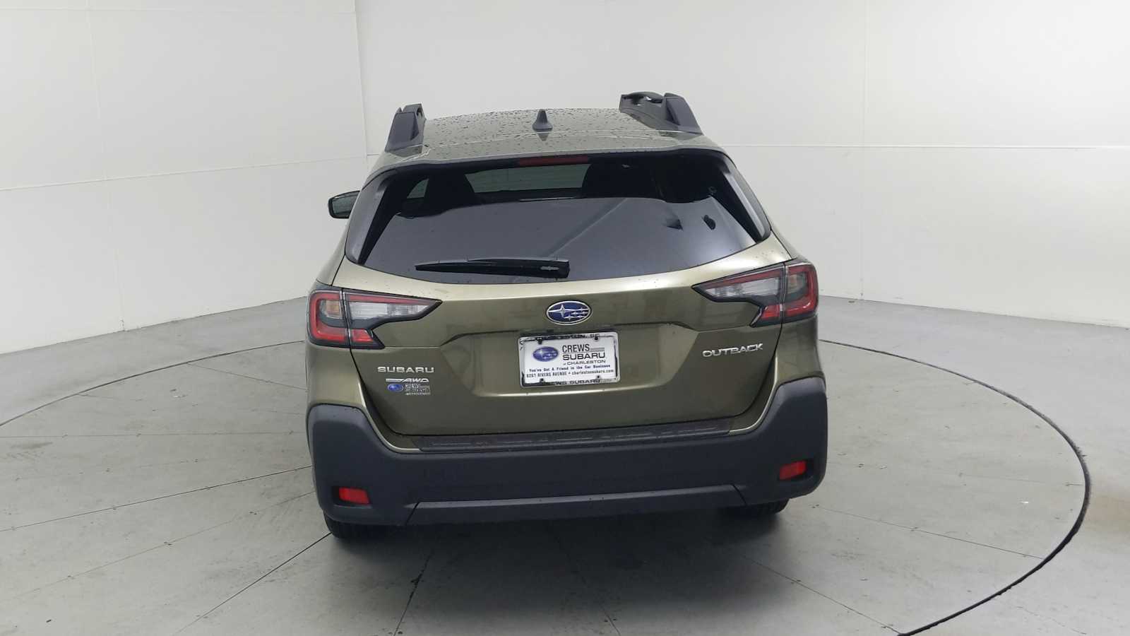 new 2025 Subaru Outback car, priced at $36,568
