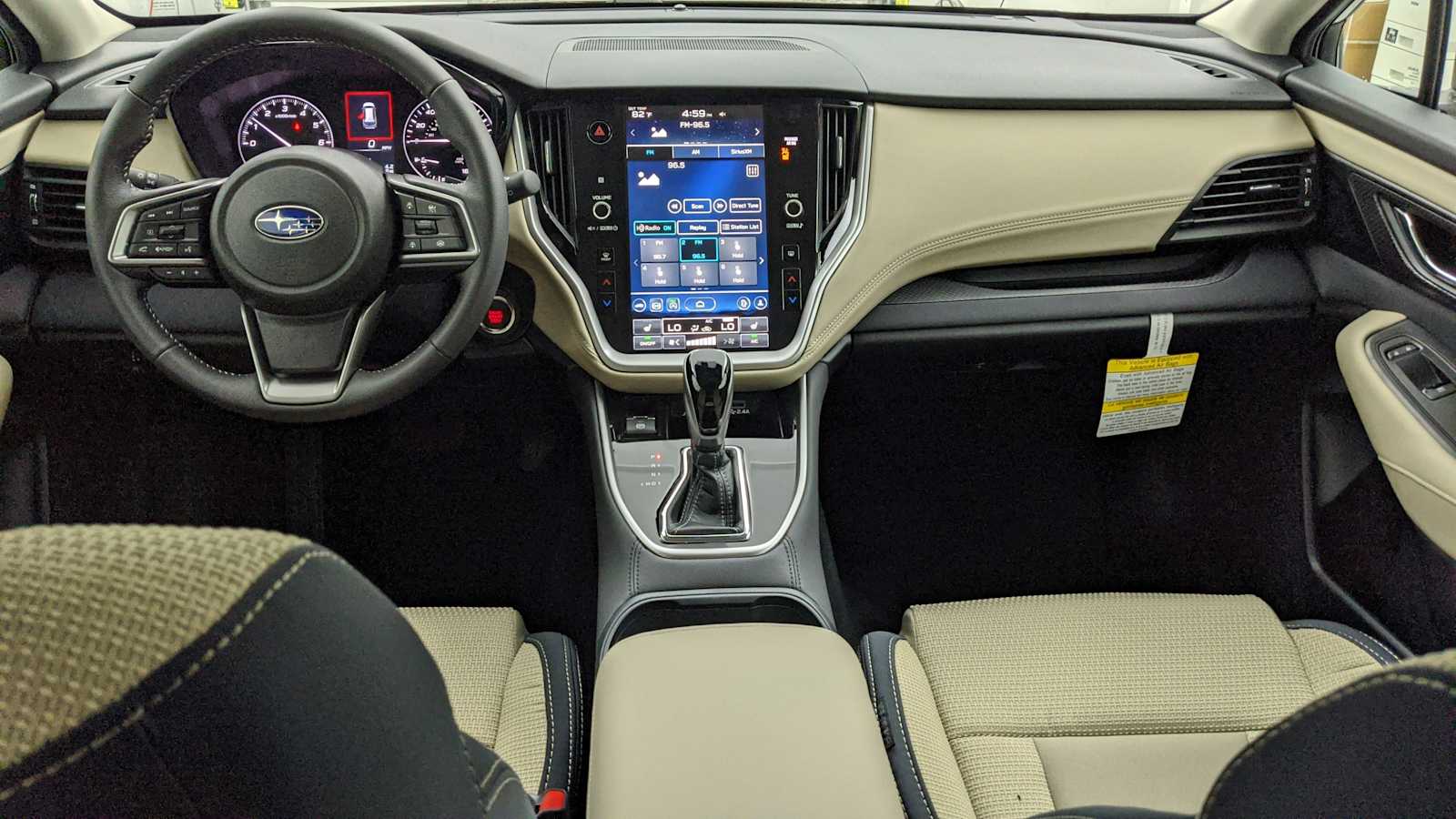 new 2025 Subaru Outback car, priced at $36,568