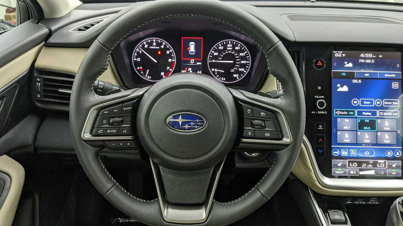 new 2025 Subaru Outback car, priced at $36,568