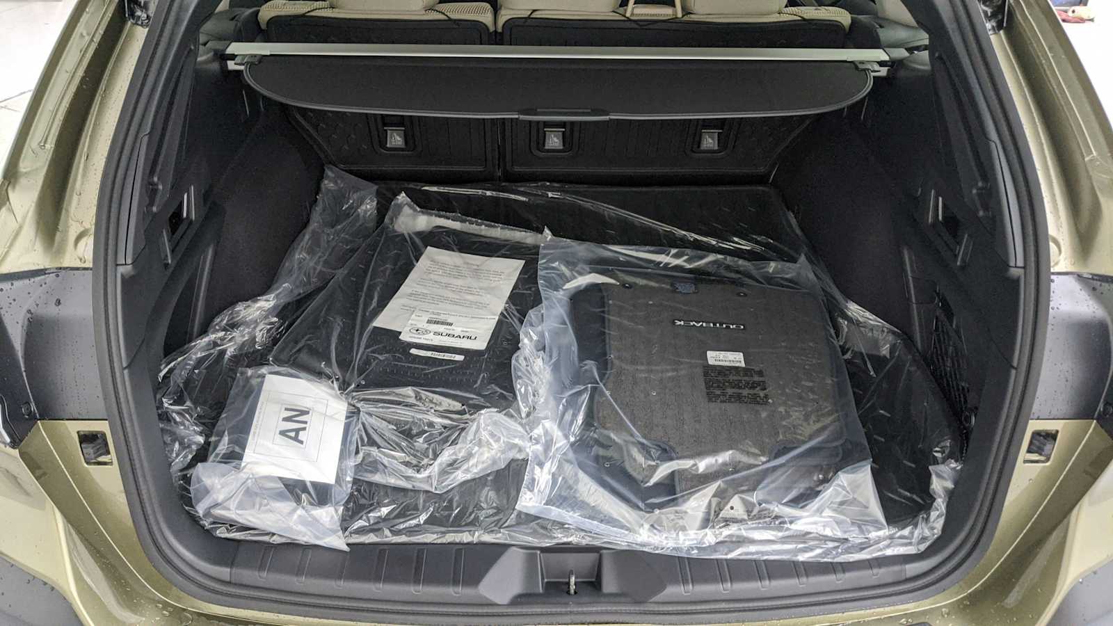 new 2025 Subaru Outback car, priced at $36,568