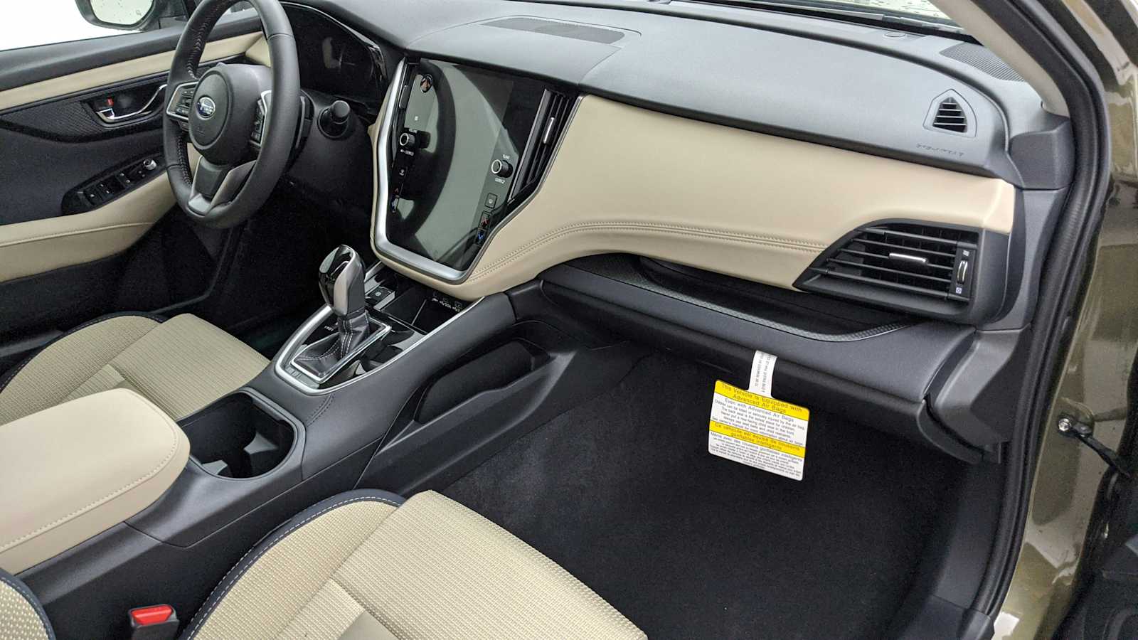 new 2025 Subaru Outback car, priced at $36,568