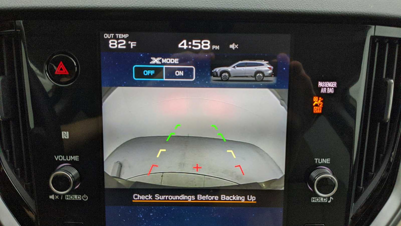 new 2025 Subaru Outback car, priced at $36,568