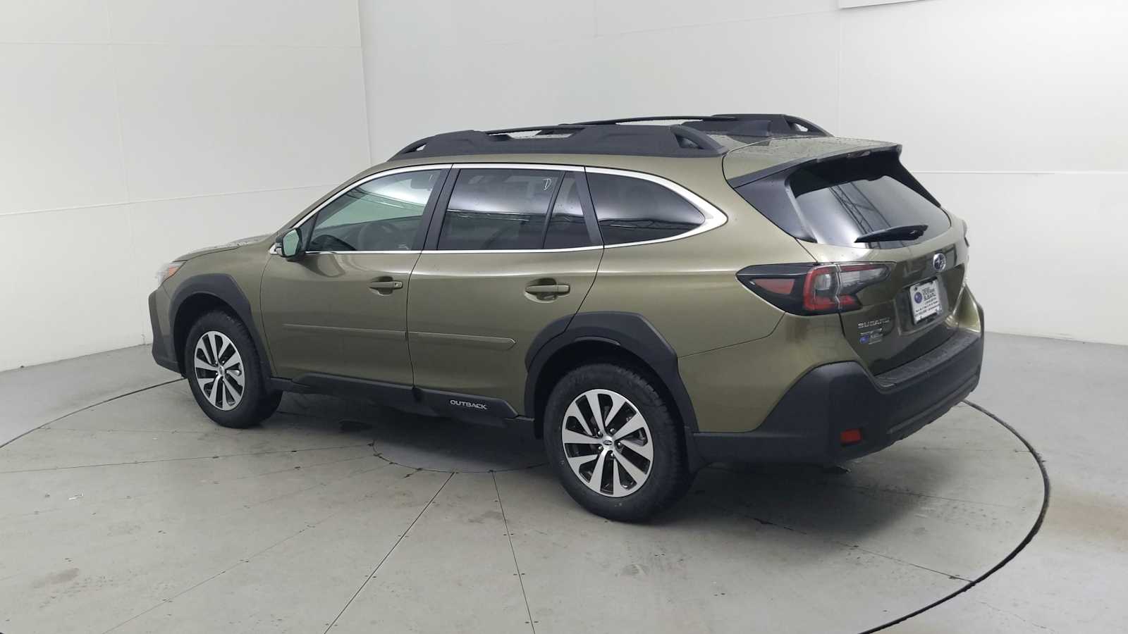 new 2025 Subaru Outback car, priced at $36,568