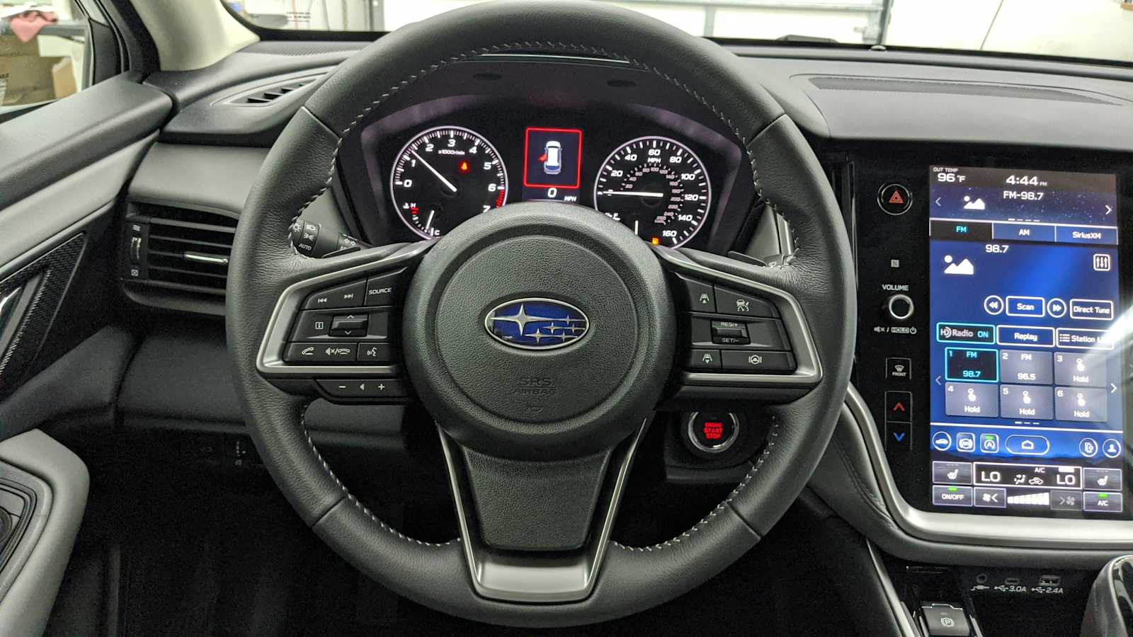 new 2025 Subaru Outback car, priced at $36,593