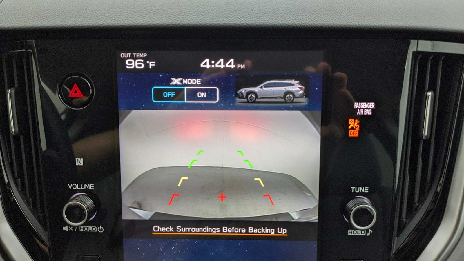 new 2025 Subaru Outback car, priced at $36,593