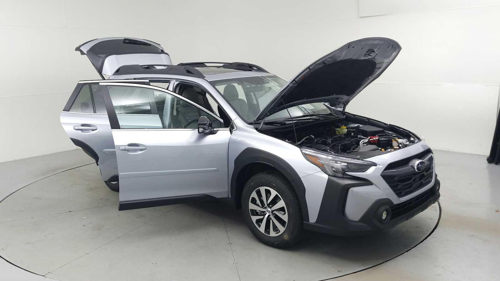 new 2025 Subaru Outback car, priced at $36,191