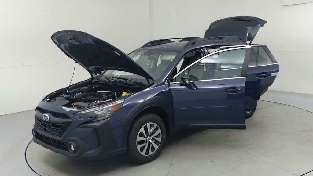 new 2025 Subaru Outback car, priced at $36,413