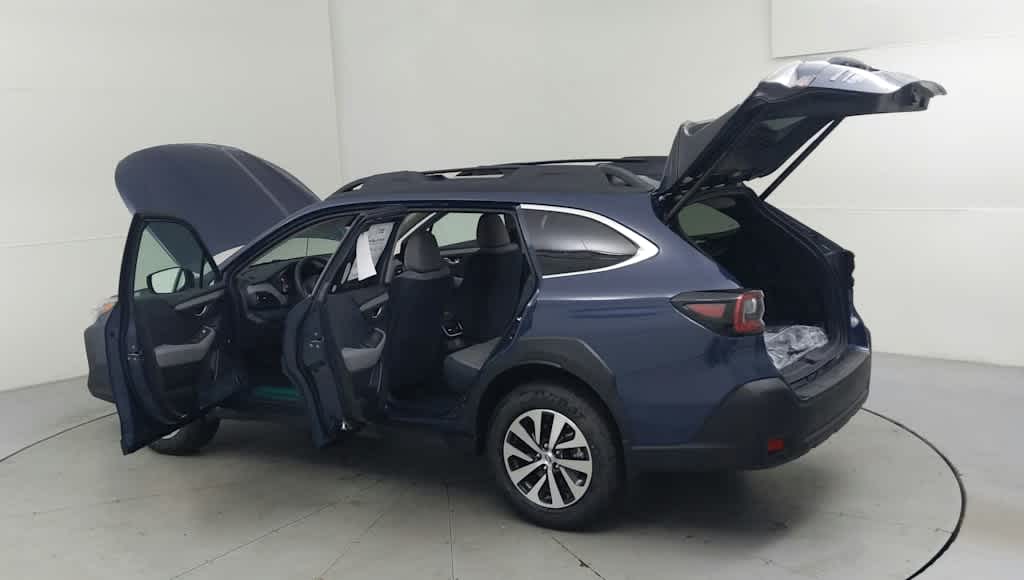 new 2025 Subaru Outback car, priced at $36,413