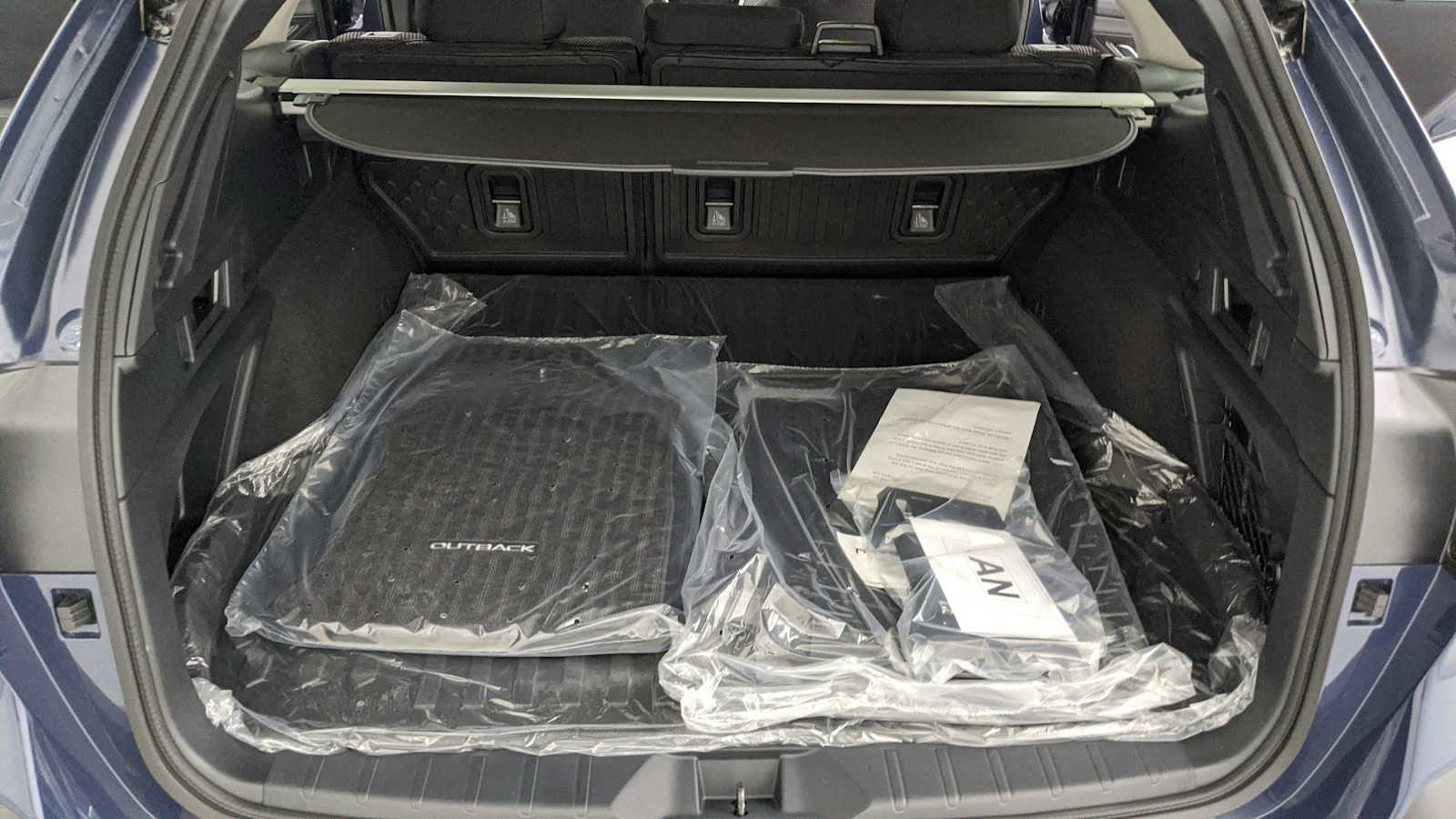 new 2025 Subaru Outback car, priced at $36,413