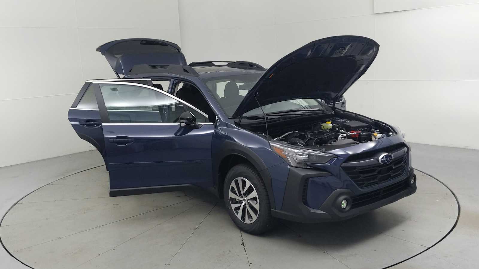 new 2025 Subaru Outback car, priced at $36,413