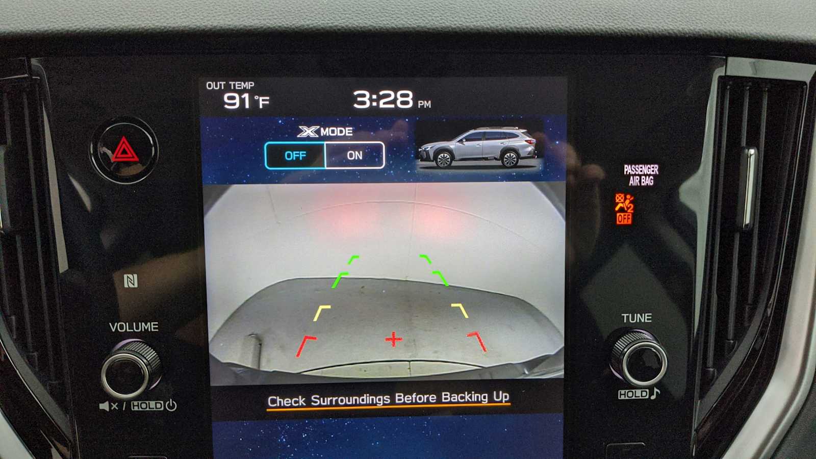 new 2025 Subaru Outback car, priced at $36,413
