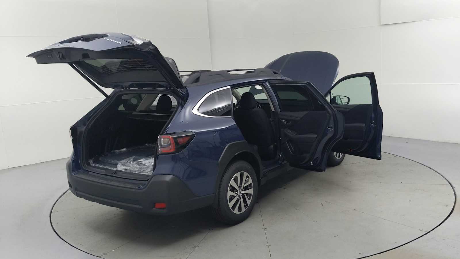 new 2025 Subaru Outback car, priced at $36,413